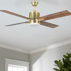 52" Ciara LED Ceiling Fan