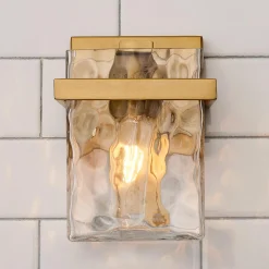 Cinerea Bath Sconce