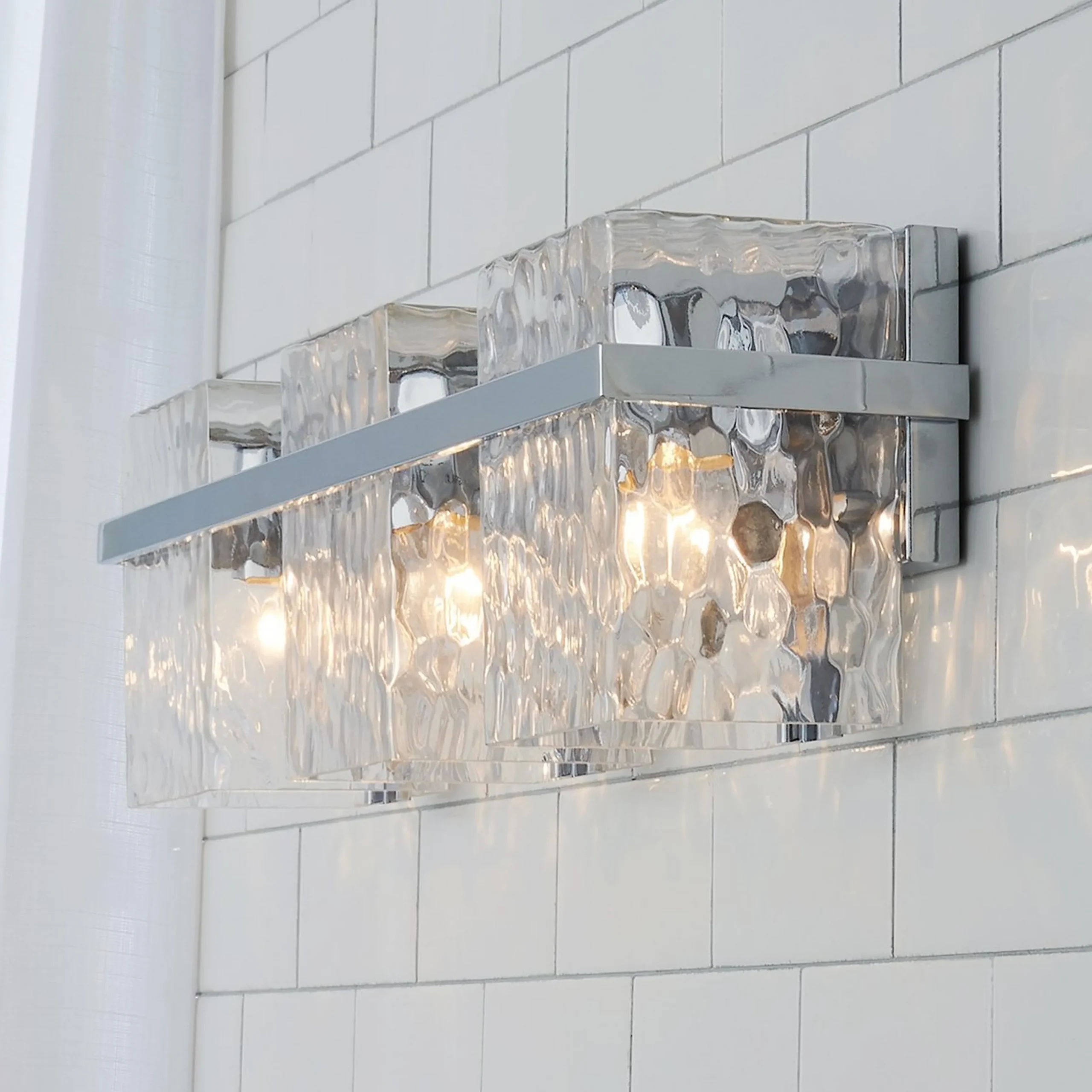 Cinerea Vanity Light - 3 Light