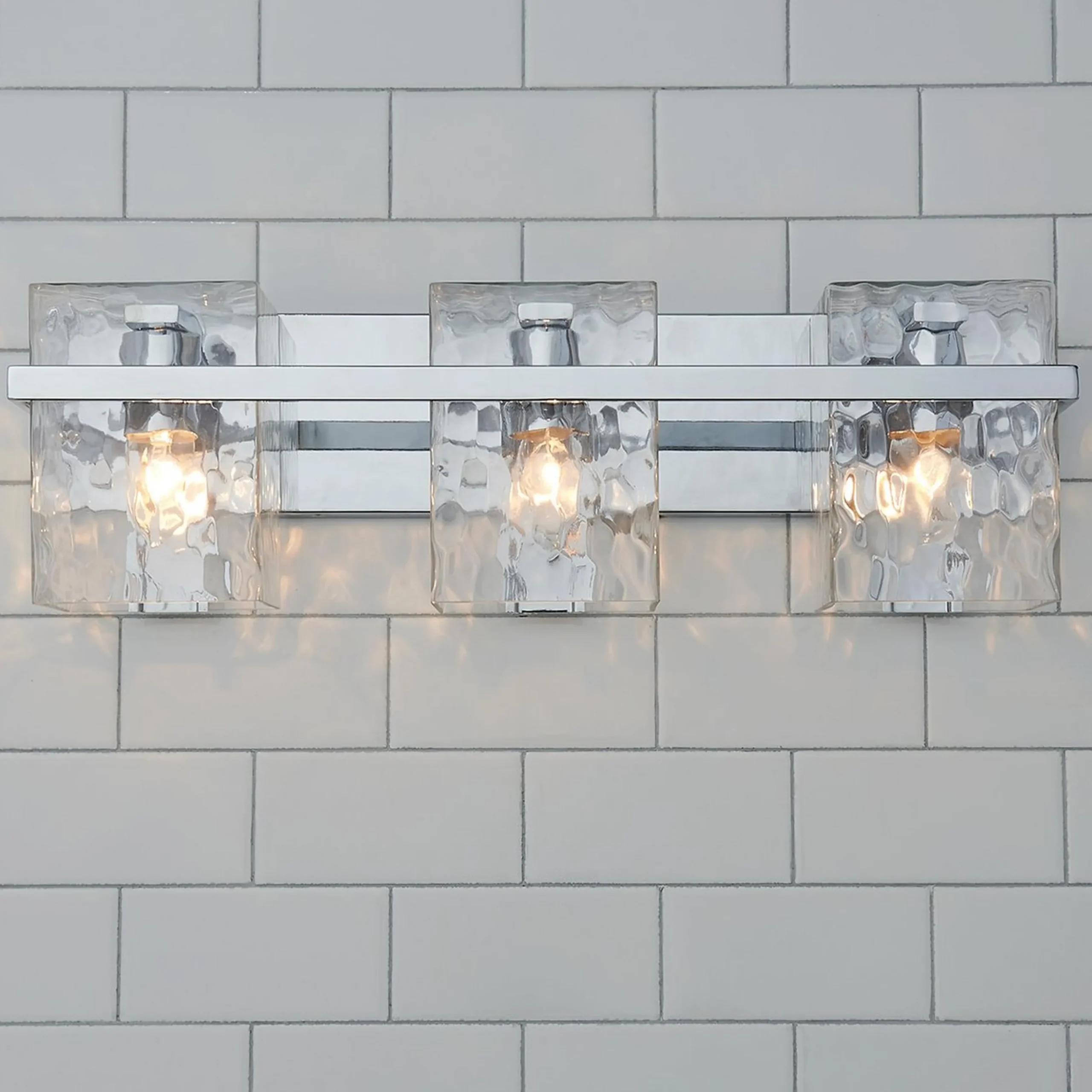 Cinerea Vanity Light - 3 Light