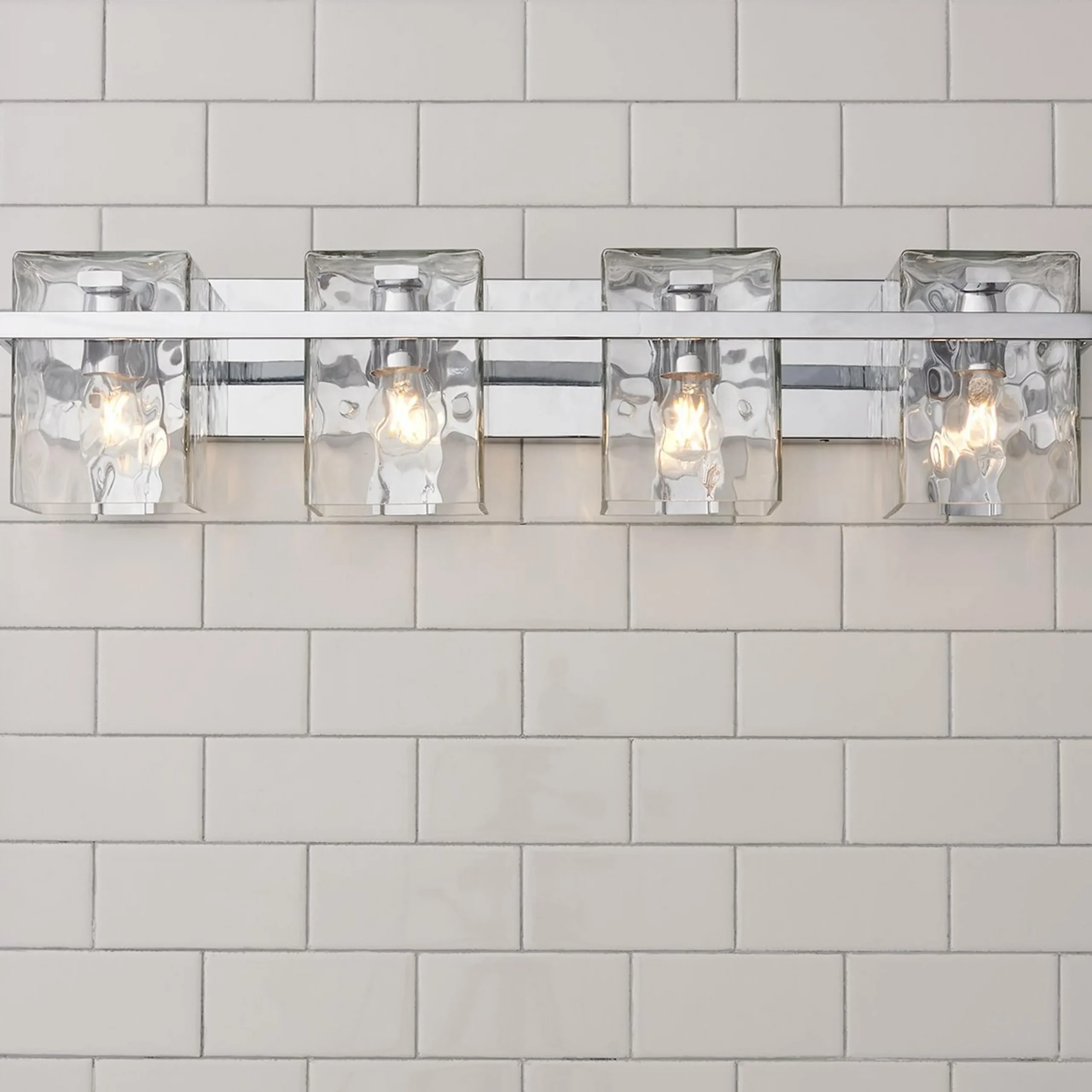 Cinerea Vanity Light - 4 Light