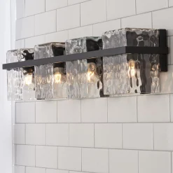 Cinerea Vanity Light - 4 Light