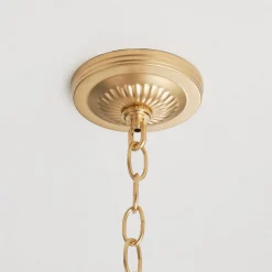 Circles Sphere Pendant - Large