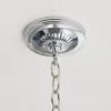 Circles Sphere Pendant - Small