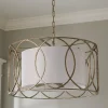 Circlet Drum Shade Lantern