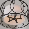 Circlet Drum Shade Lantern