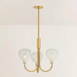Claremont Chandelier - 3 Light