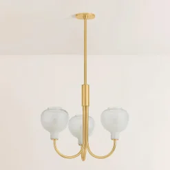 Claremont Chandelier - 3 Light