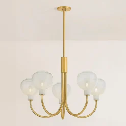 Claremont Chandelier - 5 Light