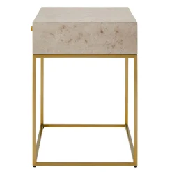 Claretta Side Table