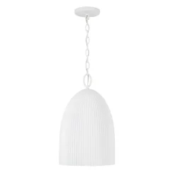 Clarkin Ceramic Pendant