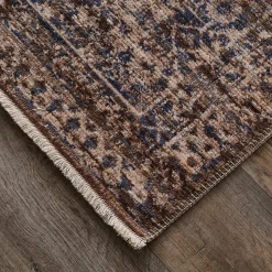 Classically Cool Neutral Rug