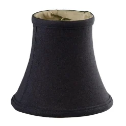 5" Classic Bell Chandelier Shade