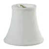 4" Classic Bell Chandelier Shade