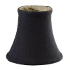 4" Classic Bell Chandelier Shade