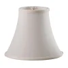 6" Classic Bell Chandelier Shade