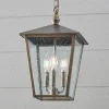 Classic Caroline Outdoor Hanging Lantern