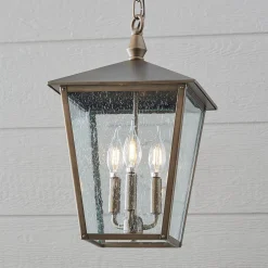 Classic Caroline Outdoor Hanging Lantern