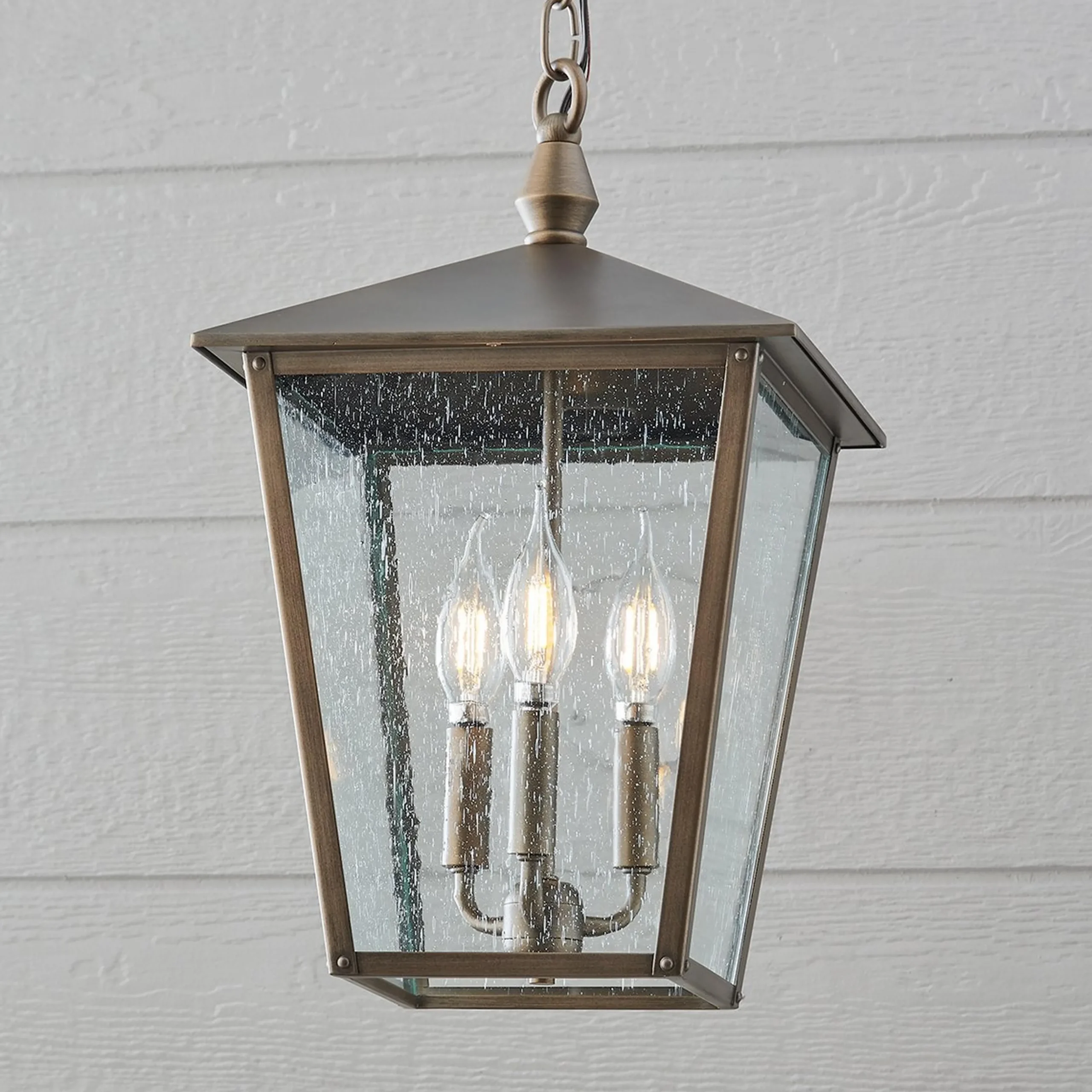 Classic Caroline Outdoor Hanging Lantern