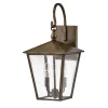 Classic Caroline Outdoor Sconce - Medium