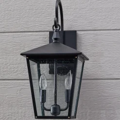 Classic Caroline Outdoor Sconce - Medium
