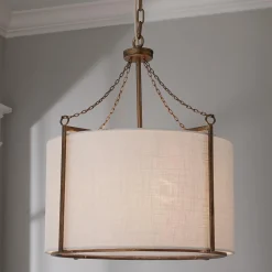 Classic Carousel Chandelier