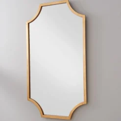 Classic Cut Corner Mirror