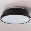 Classic Dome Enameled Ceiling Light