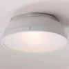 Classic Dome Enameled Ceiling Light