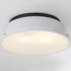 Classic Dome Enameled Ceiling Light