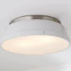 Classic Dome Enameled Ceiling Light