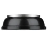 Classic Dome Enameled Ceiling Light