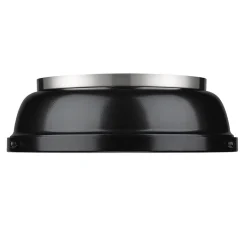 Classic Dome Enameled Ceiling Light