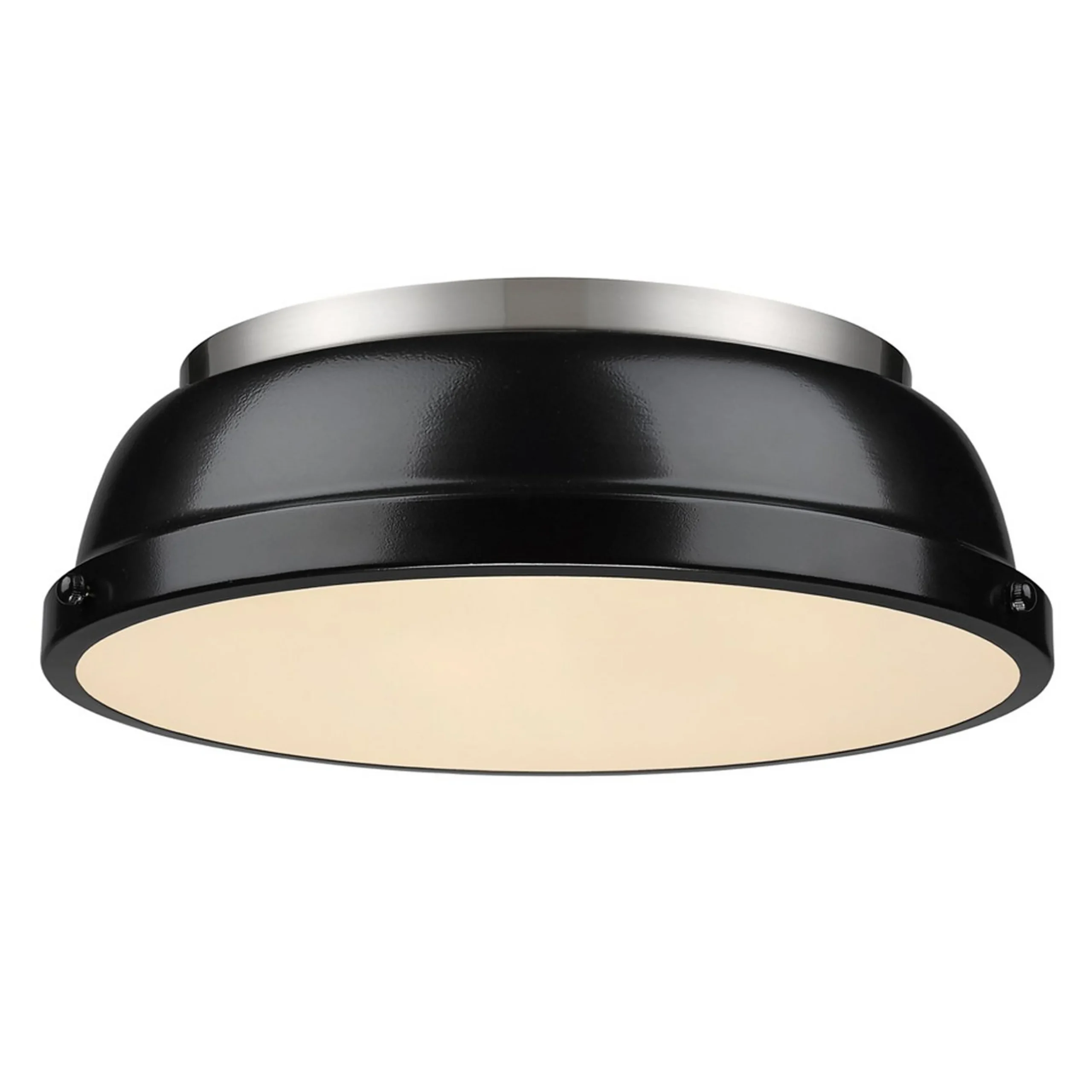 Classic Dome Enameled Ceiling Light