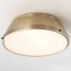Classic Dome Metal Ceiling Light