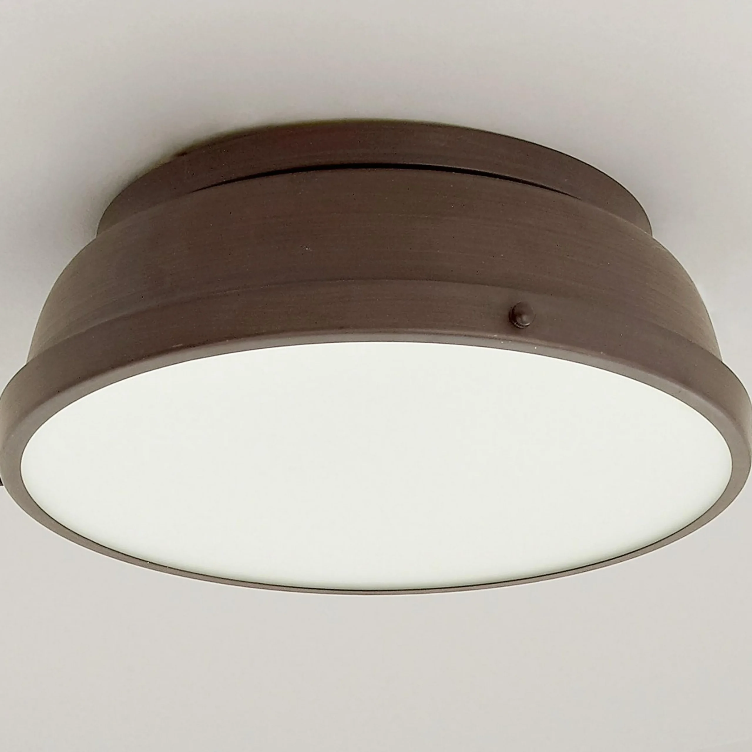 Classic Dome Metal Ceiling Light