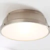 Classic Dome Metal Ceiling Light