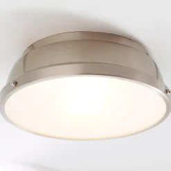 Classic Dome Metal Ceiling Light