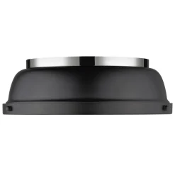 Classic Dome Metal Ceiling Light