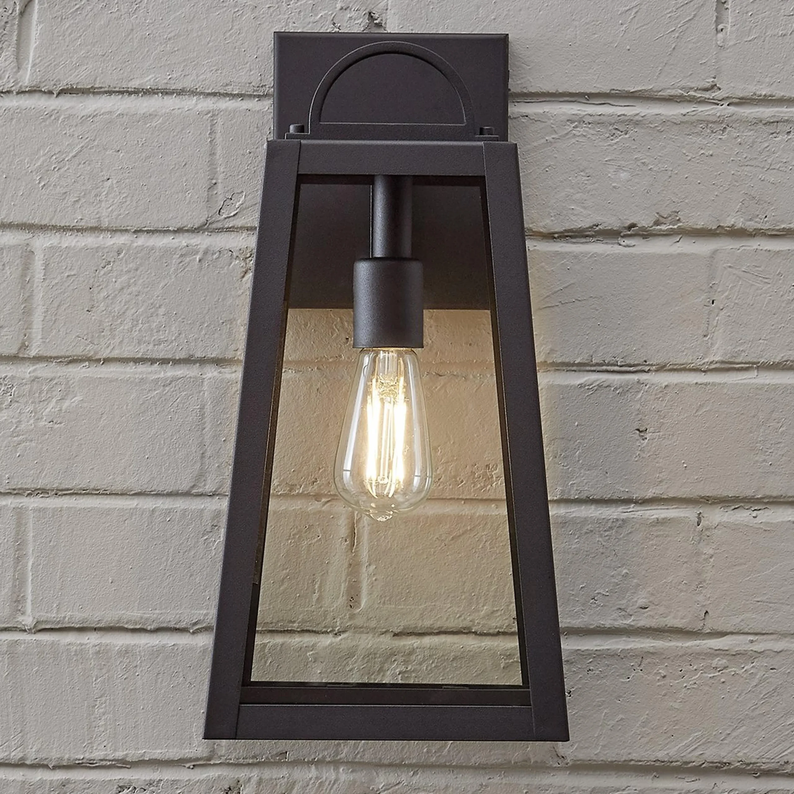 Classic Ilona Outdoor Sconce - Small