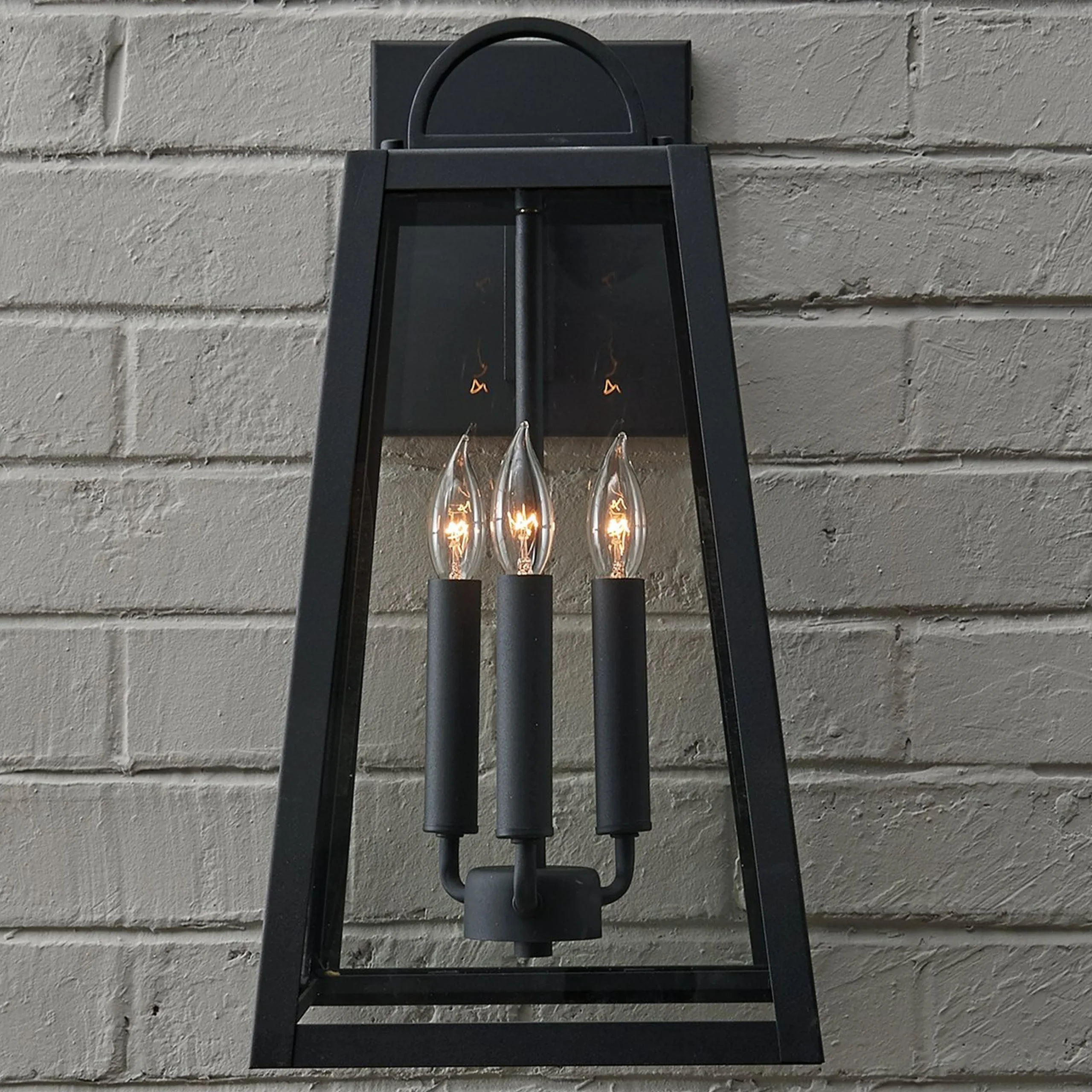 Classic Ilona Outdoor Sconce - Medium