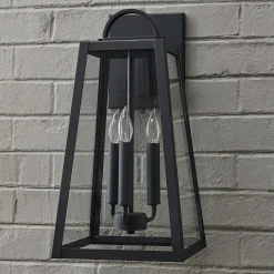 Classic Ilona Outdoor Sconce - Medium