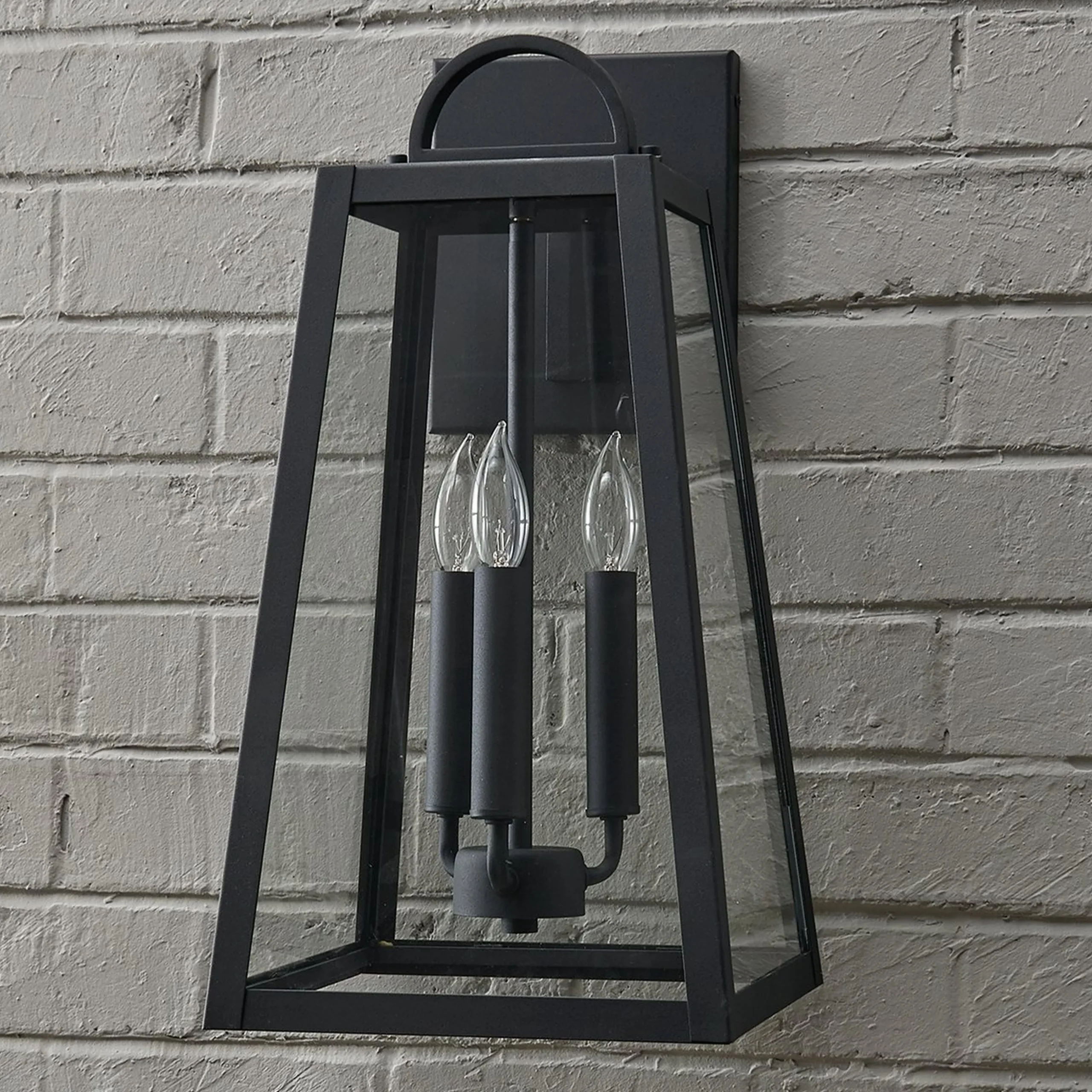 Classic Ilona Outdoor Sconce - Medium