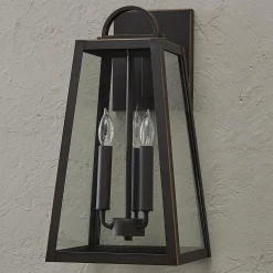 Classic Ilona Outdoor Sconce - Medium