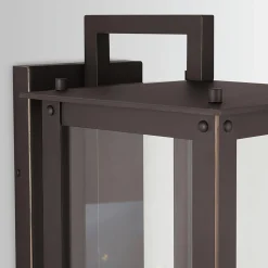 Classic Wistar Outdoor Sconce - Large