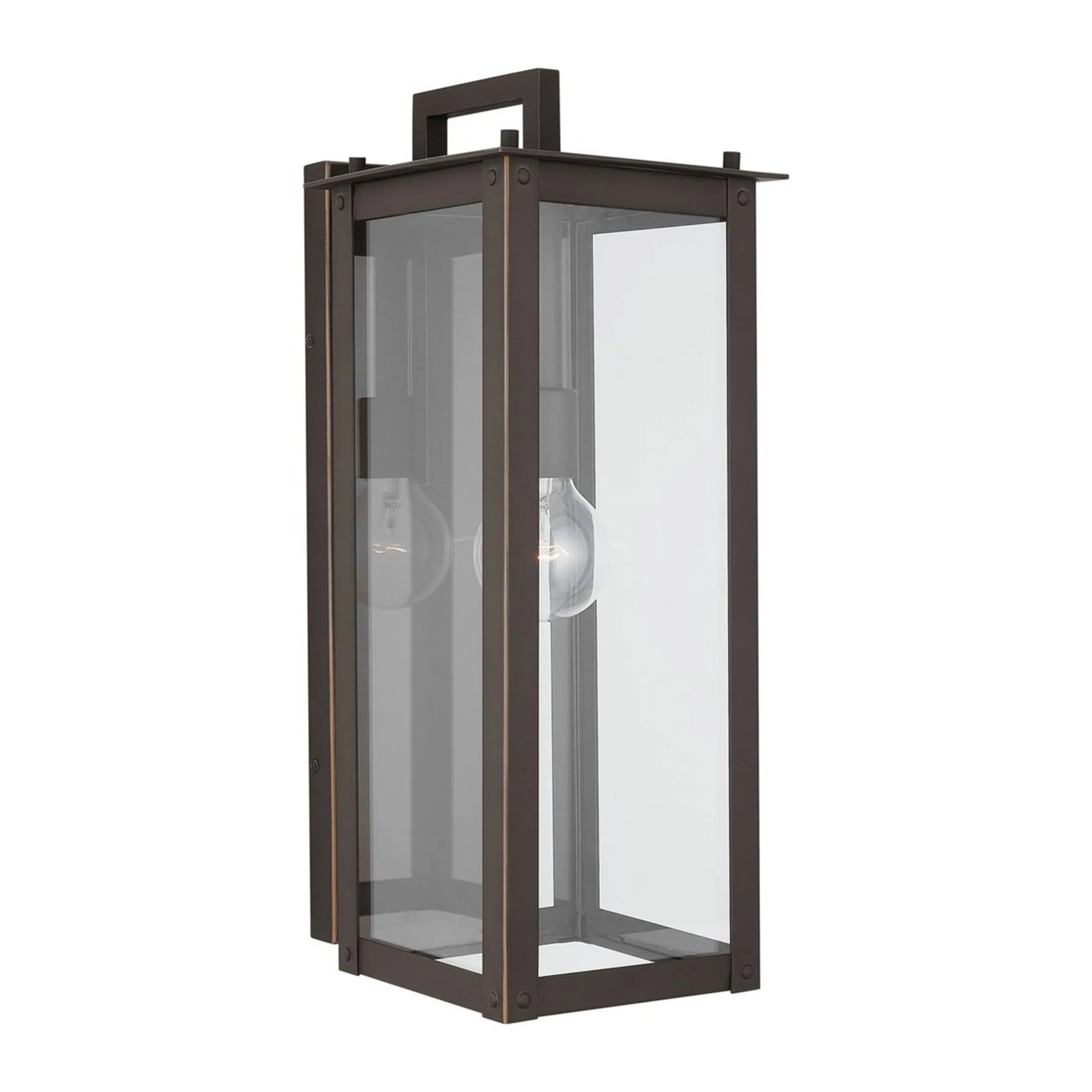 Classic Wistar Outdoor Sconce - Medium