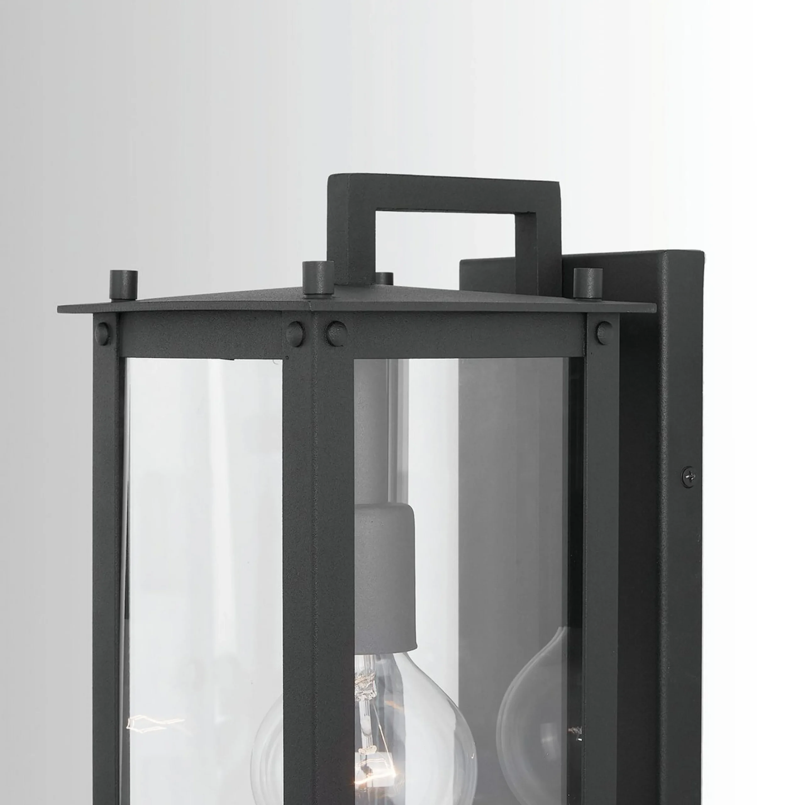 Classic Wistar Outdoor Sconce - Small