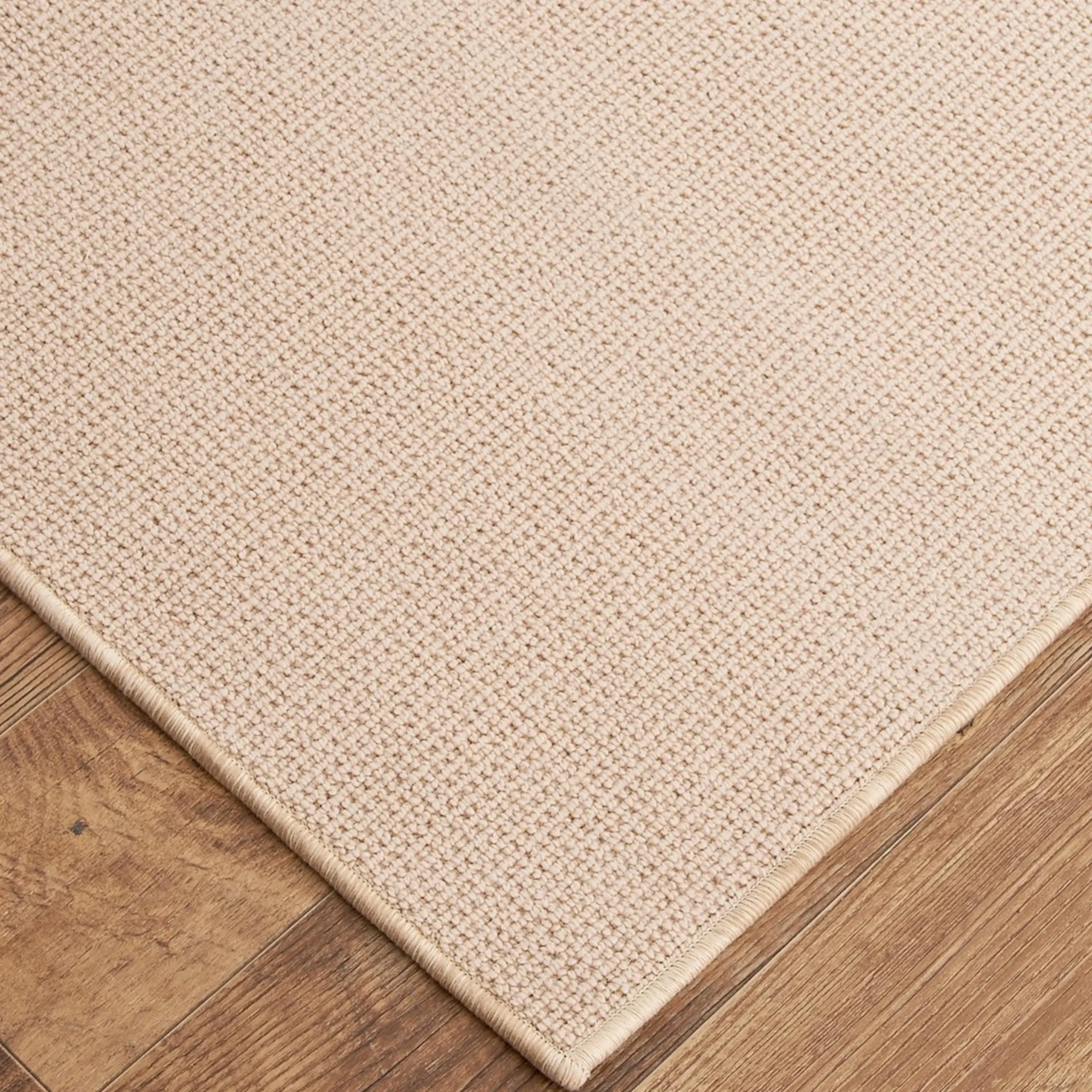 Classic Wool Woven Rug