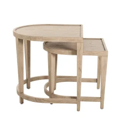 Clements Nesting End Table - Set of 2