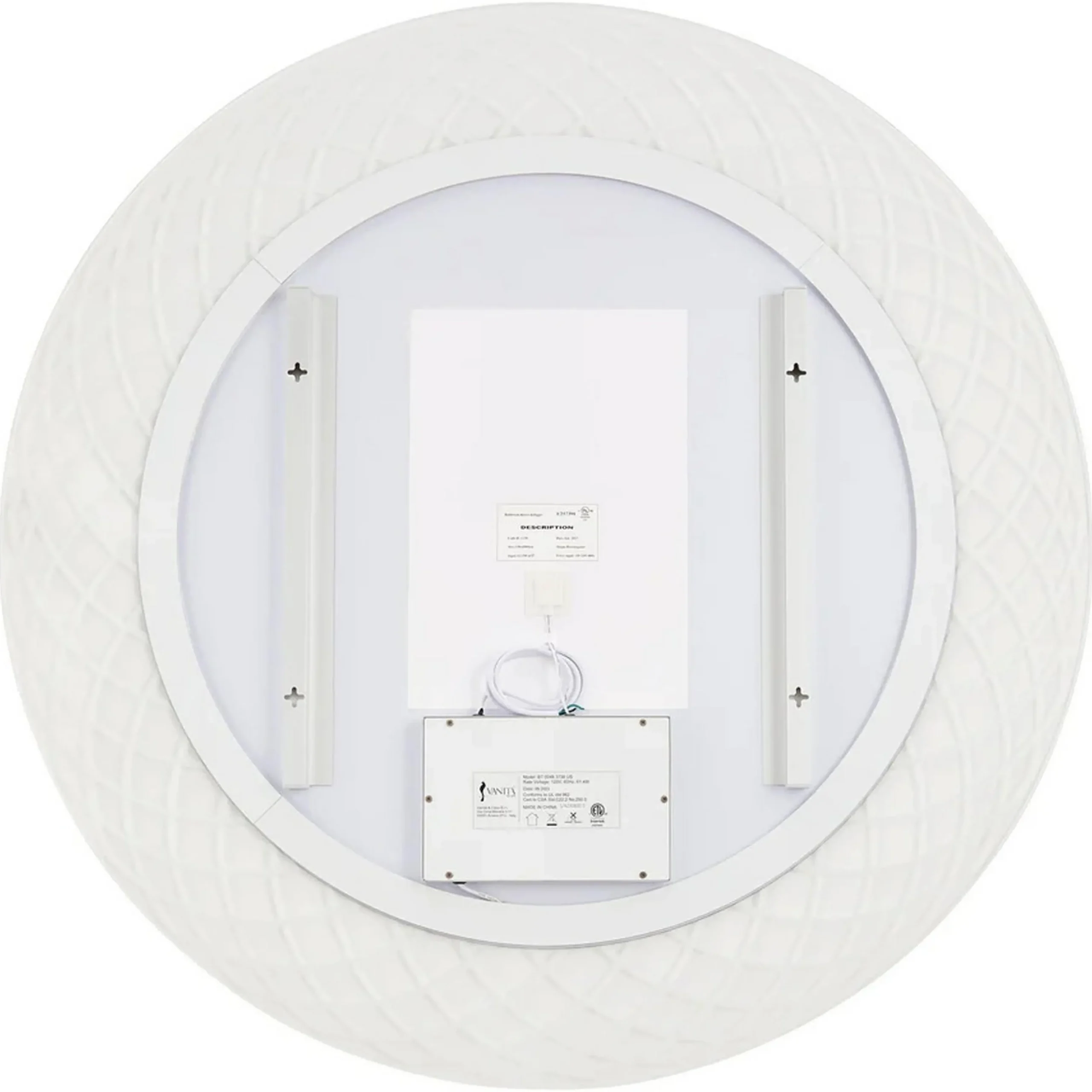 Clio LED Mirror - 36"